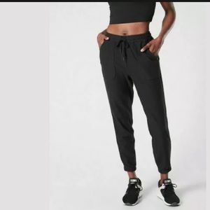 ATHLETA Farallon Jogger Black NWT